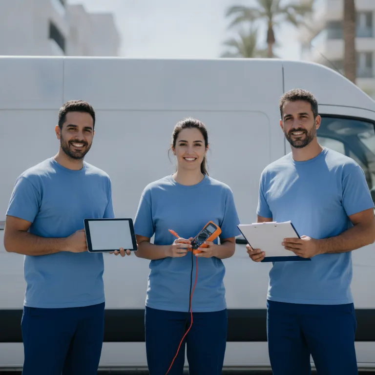 Consulente Energetico team a Foggia